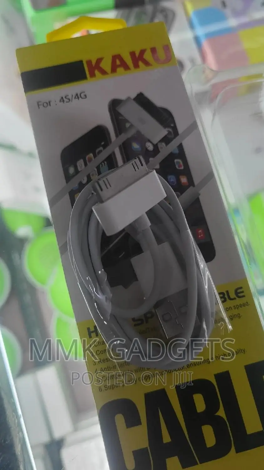 Kaku Cable