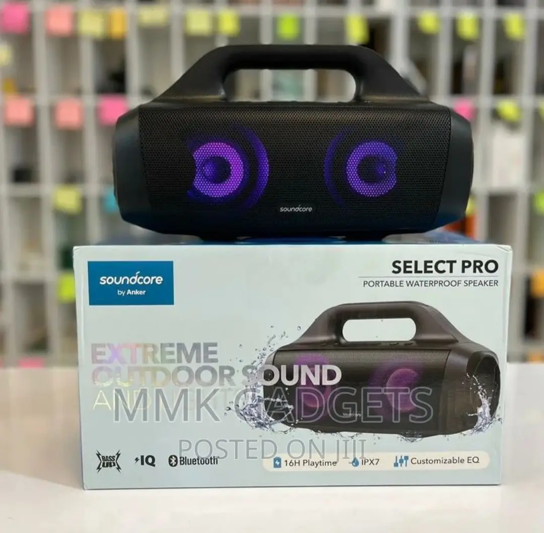 Anker Soundcore Pro