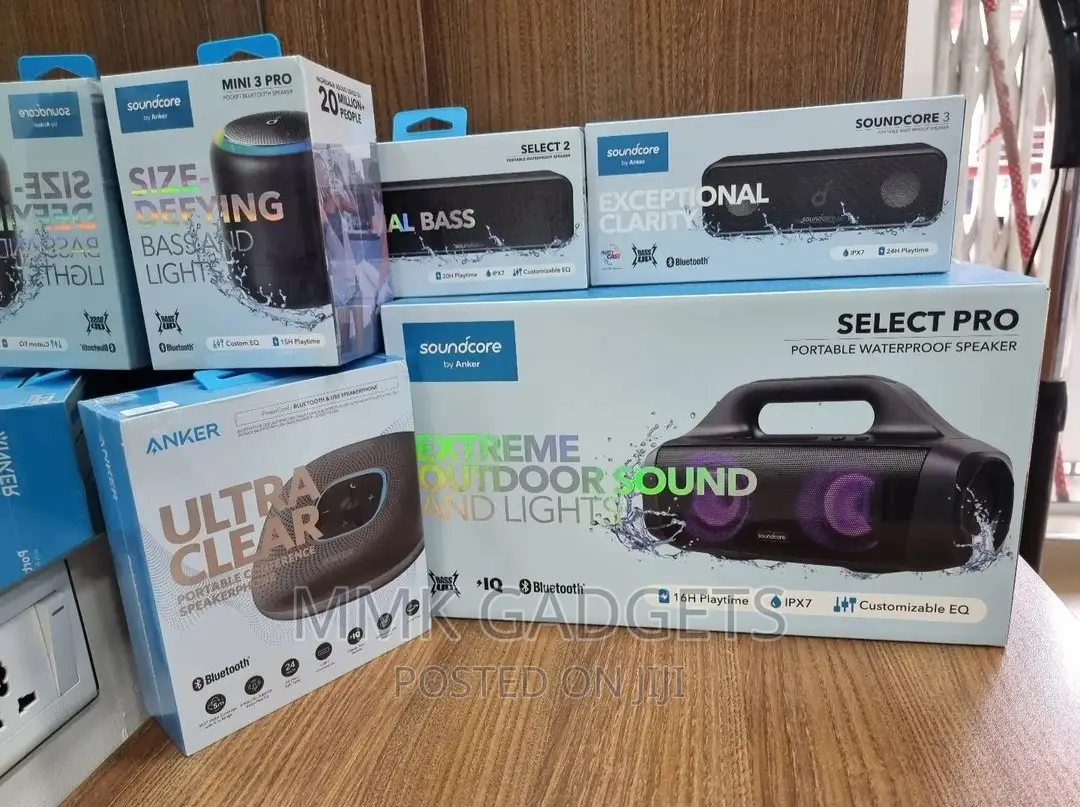 Anker Soundcore Pro