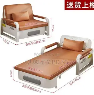 Foldable Bed