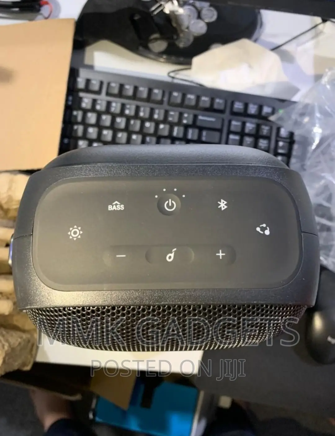 Anker Party Proof