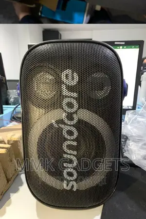 Anker Party Proof