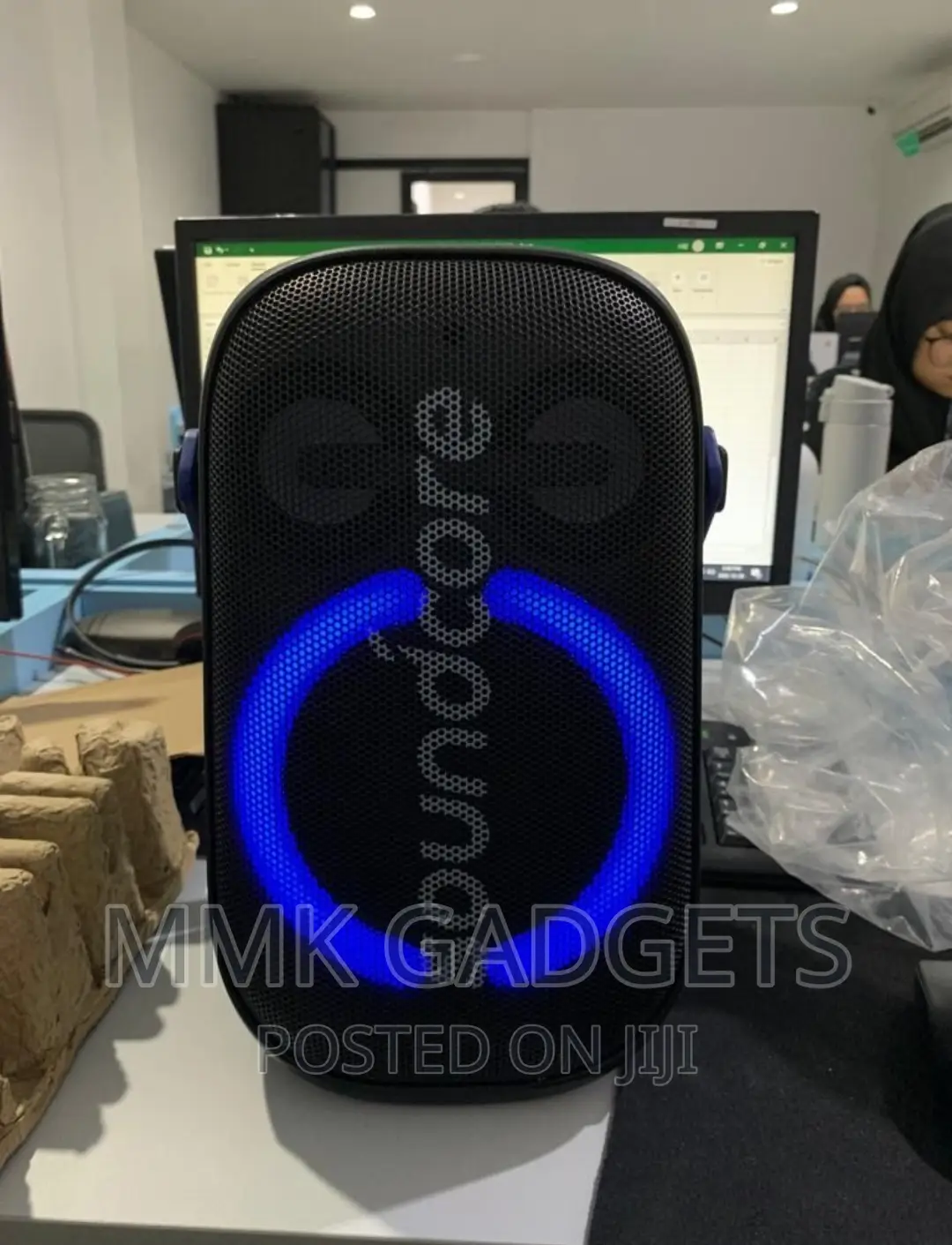 Anker Party Proof