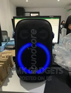 Anker Party Proof
