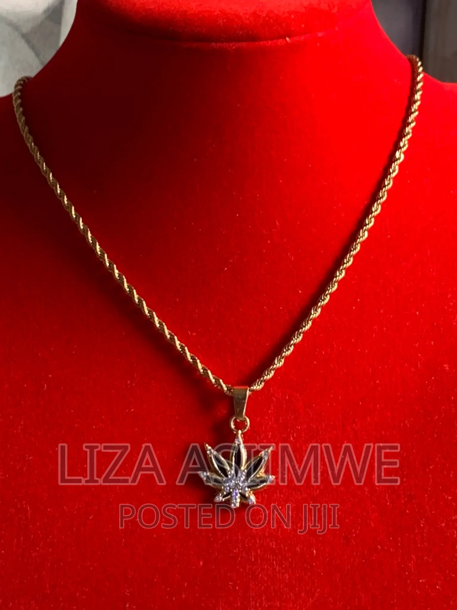 Simple Men’S Necklaces Available