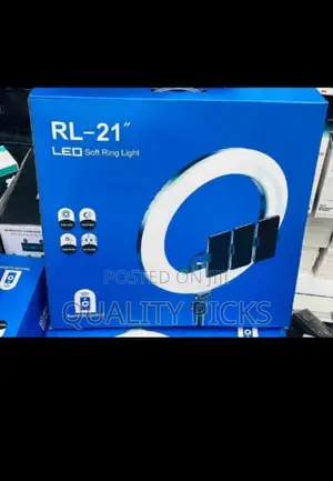 18 Led Soft Ring Light