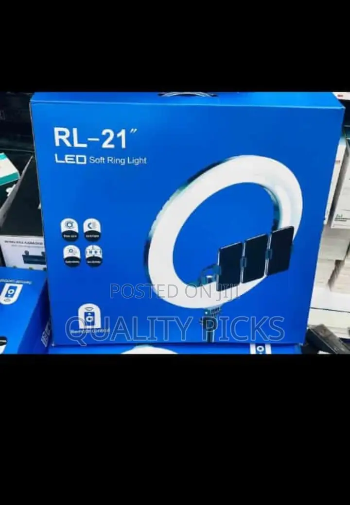 18 Led Soft Ring Light