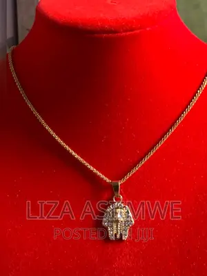 Simple Men’S Necklaces Available