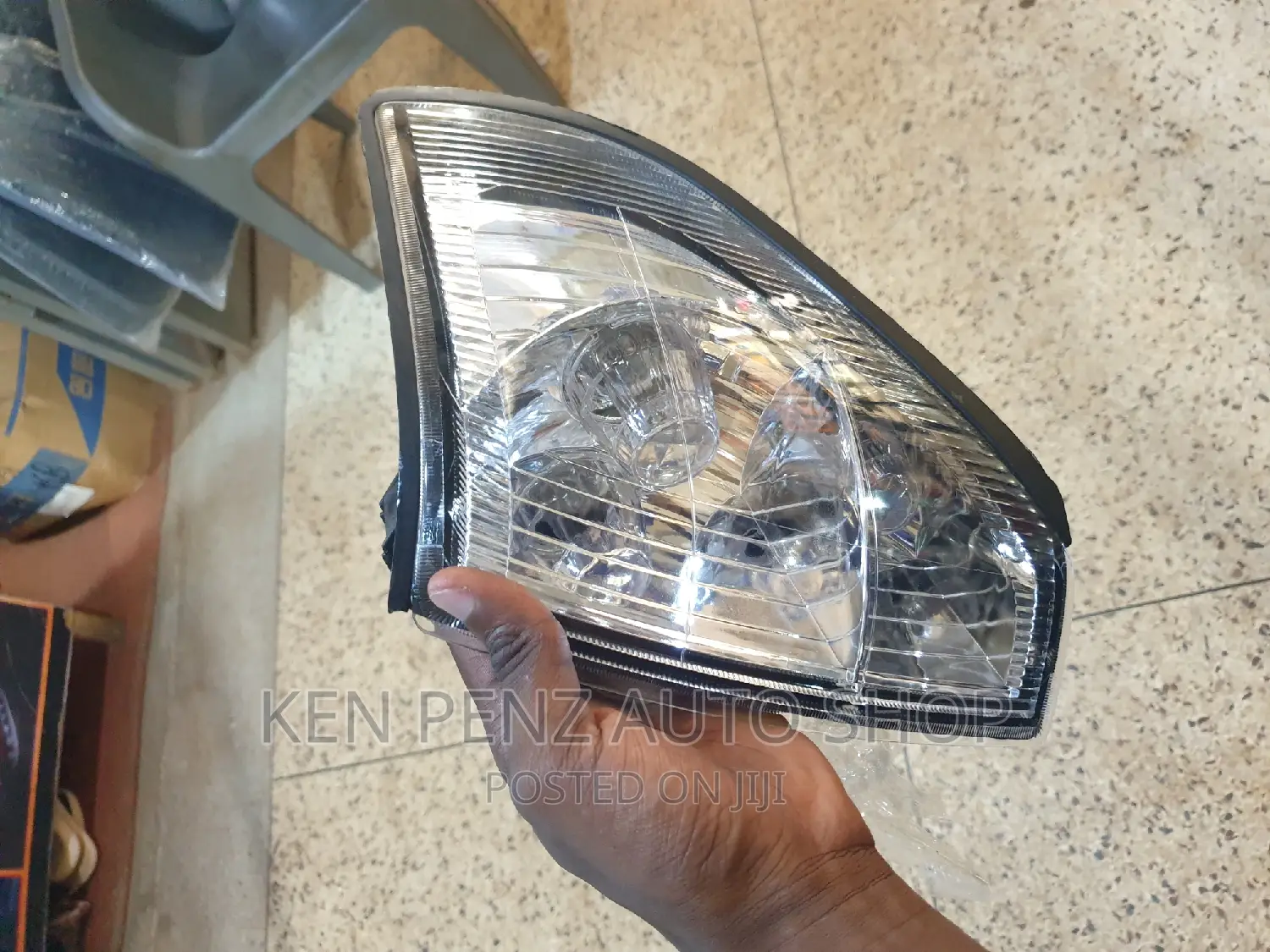 Conerlamps Landcruiser Tx (1996 - 1999)