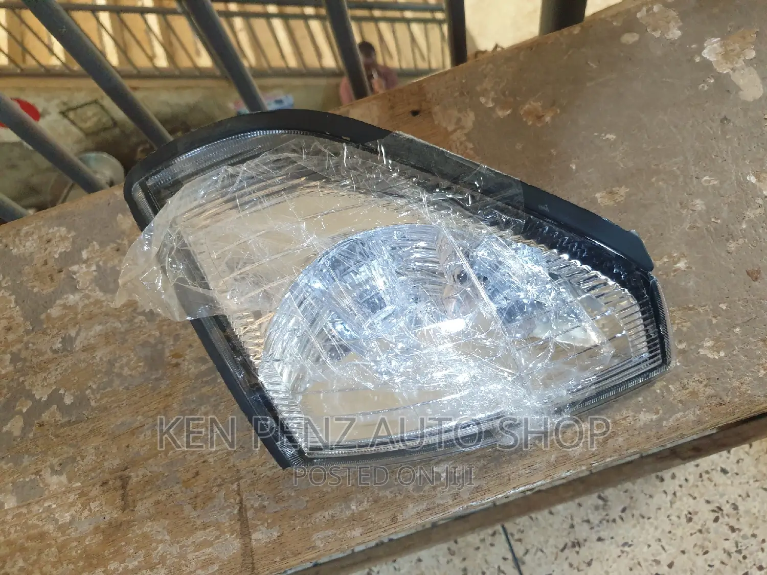 Conerlamps Landcruiser Tx (1996 - 1999)