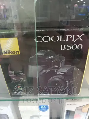Nikon Coolpix DSLR Camera B500