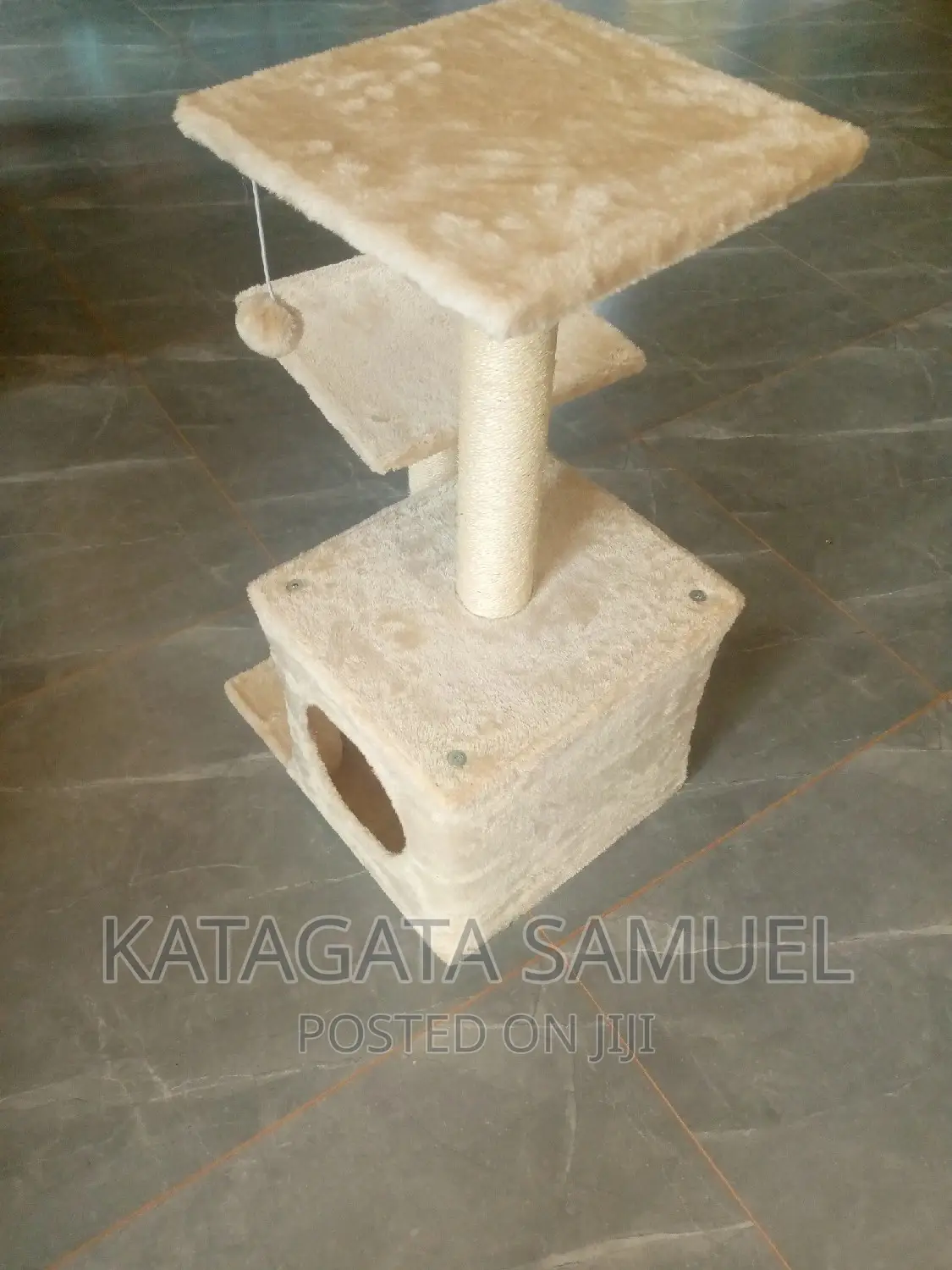 Cat Tree for Cats