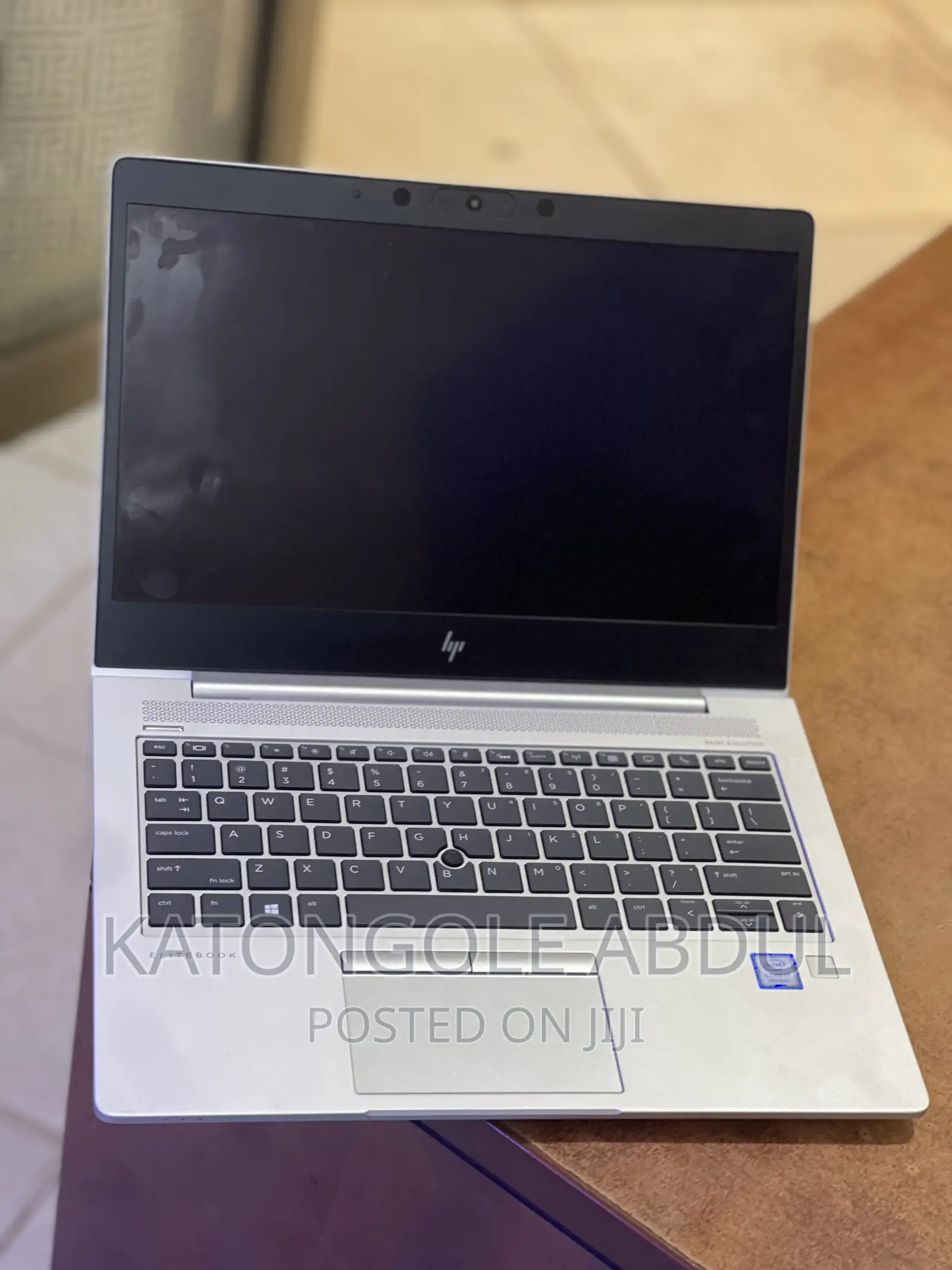New Laptop HP EliteBook 830 G6 8GB Intel Core I7 SSD 256GB