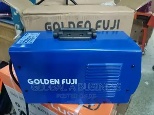 Photo - Welding Machine Brand Golden Fuji