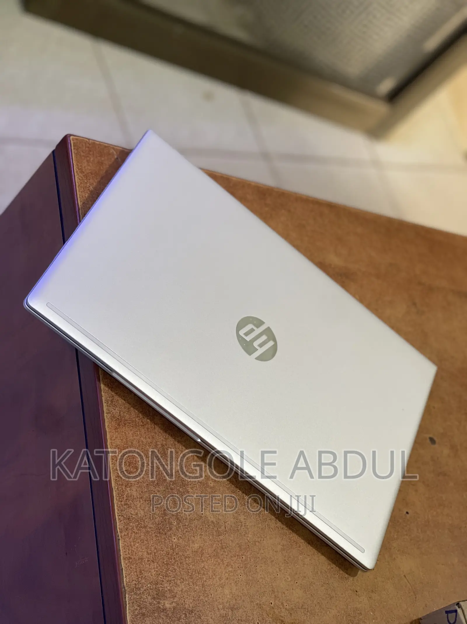 New Laptop HP ProBook 440 G5 8GB Intel Core I5 HDD 256GB