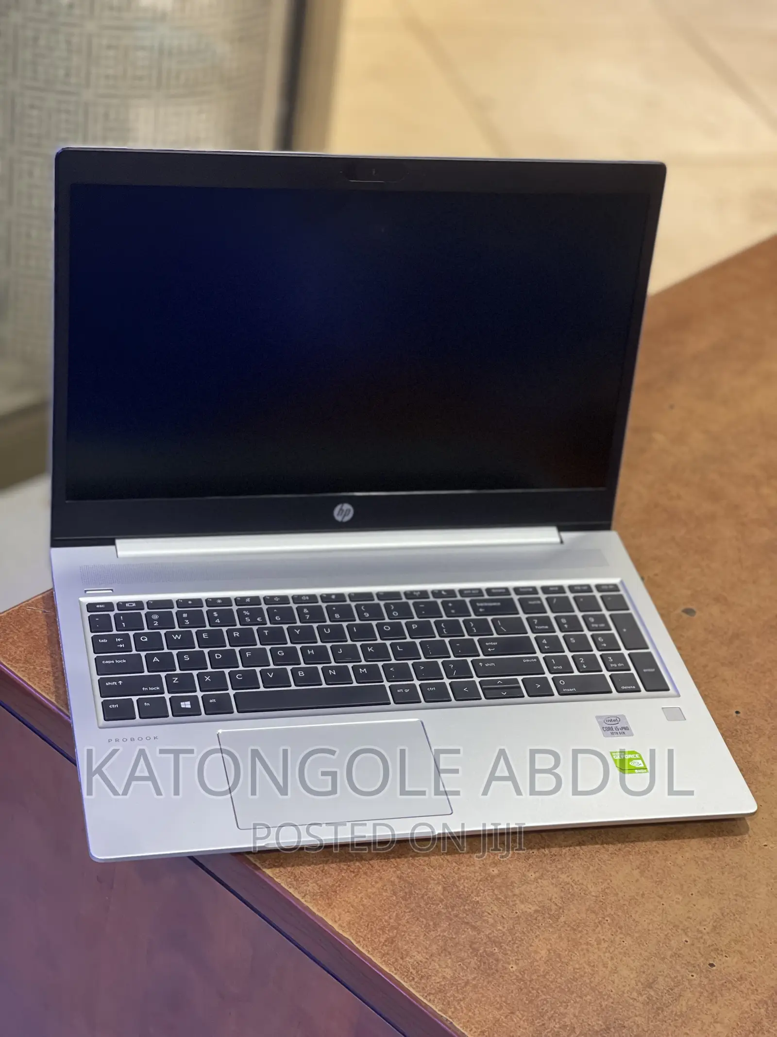 New Laptop HP ProBook 440 G5 8GB Intel Core I5 HDD 256GB