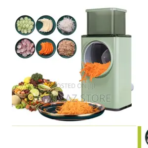 Multifunctional Cheese Grater.