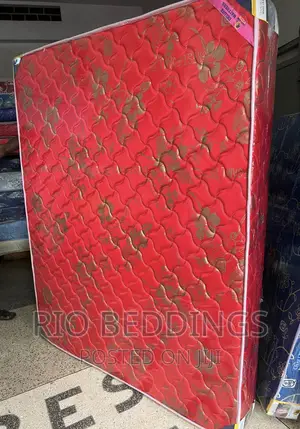 Photo - 5x6 8 Inches High Density Crest Foam Mattress