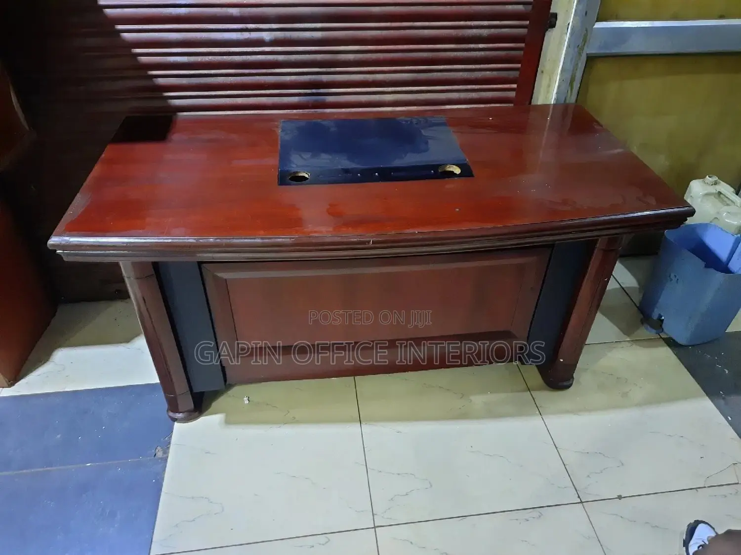 Executive Office Table, Size 160cm