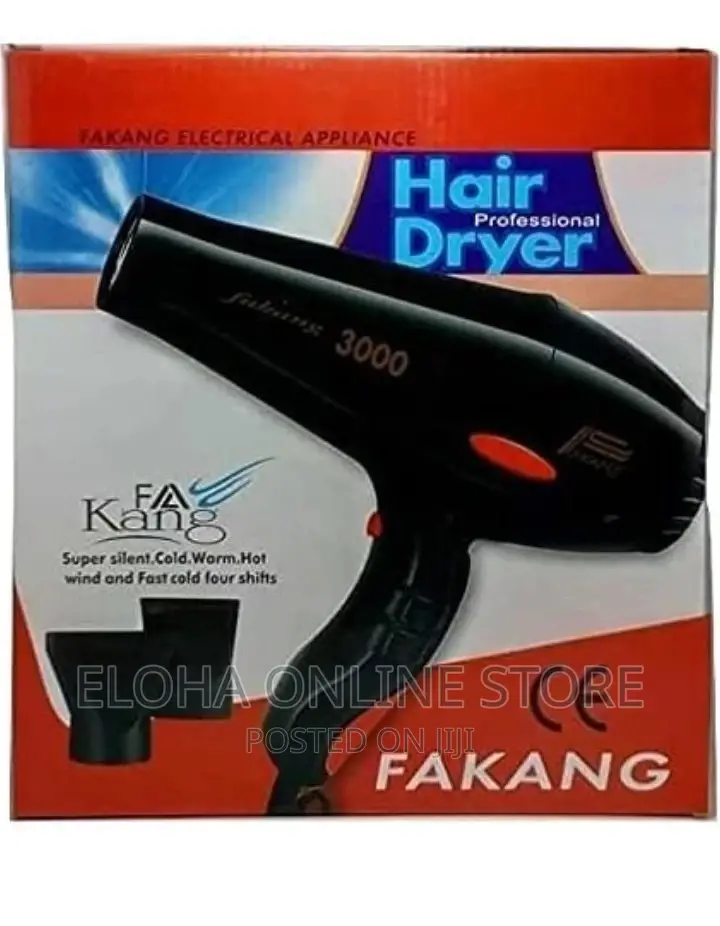 New Fakang Hair Dryer and Blower