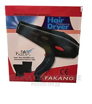 New Fakang Hair Dryer and Blower