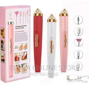 Electric Nail Manicure Machine