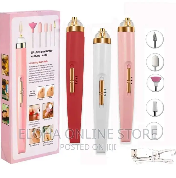 Electric Nail Manicure Machine