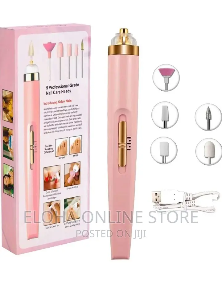 Electric Nail Manicure Machine
