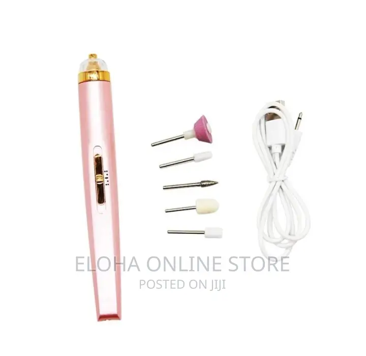 Electric Nail Manicure Machine