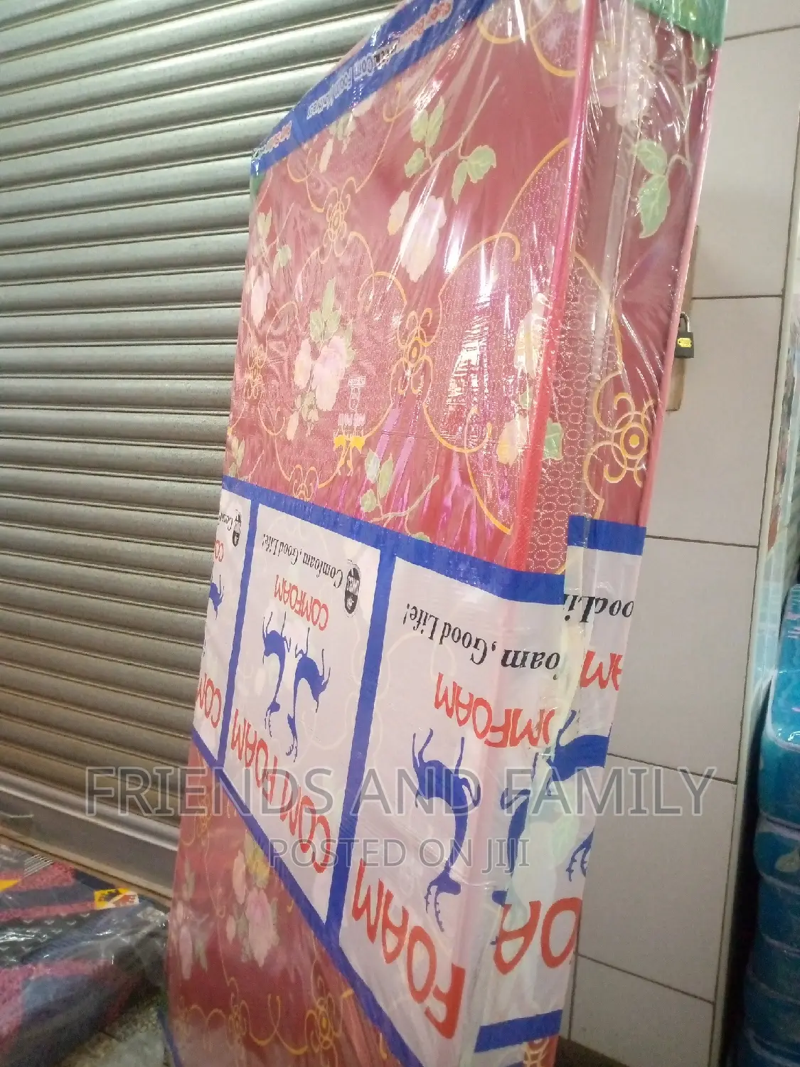 Comfoam Mattress 6*5*6.Inches