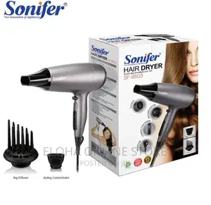Sonifer Hair Dryer