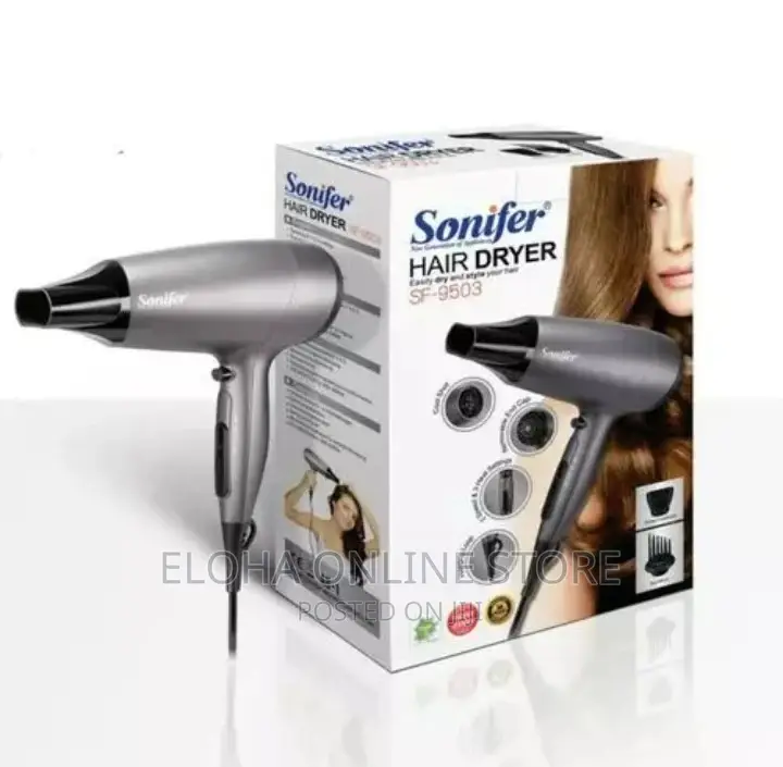 Sonifer Hair Dryer