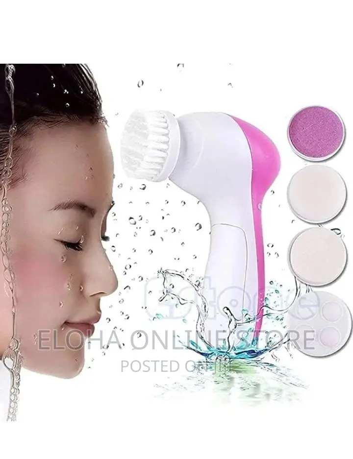 New 5 in 1 Care Beauty Massager