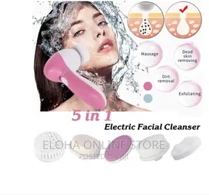 New 5 in 1 Care Beauty Massager