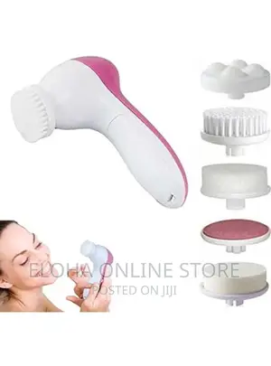 New 5 in 1 Care Beauty Massager