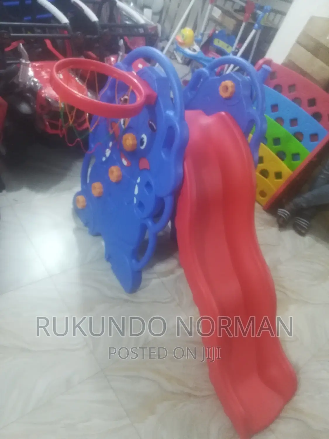 Slide for Kids