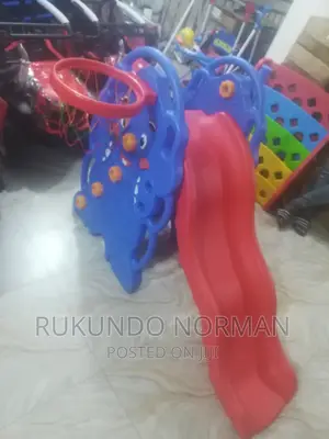 Slide for Kids
