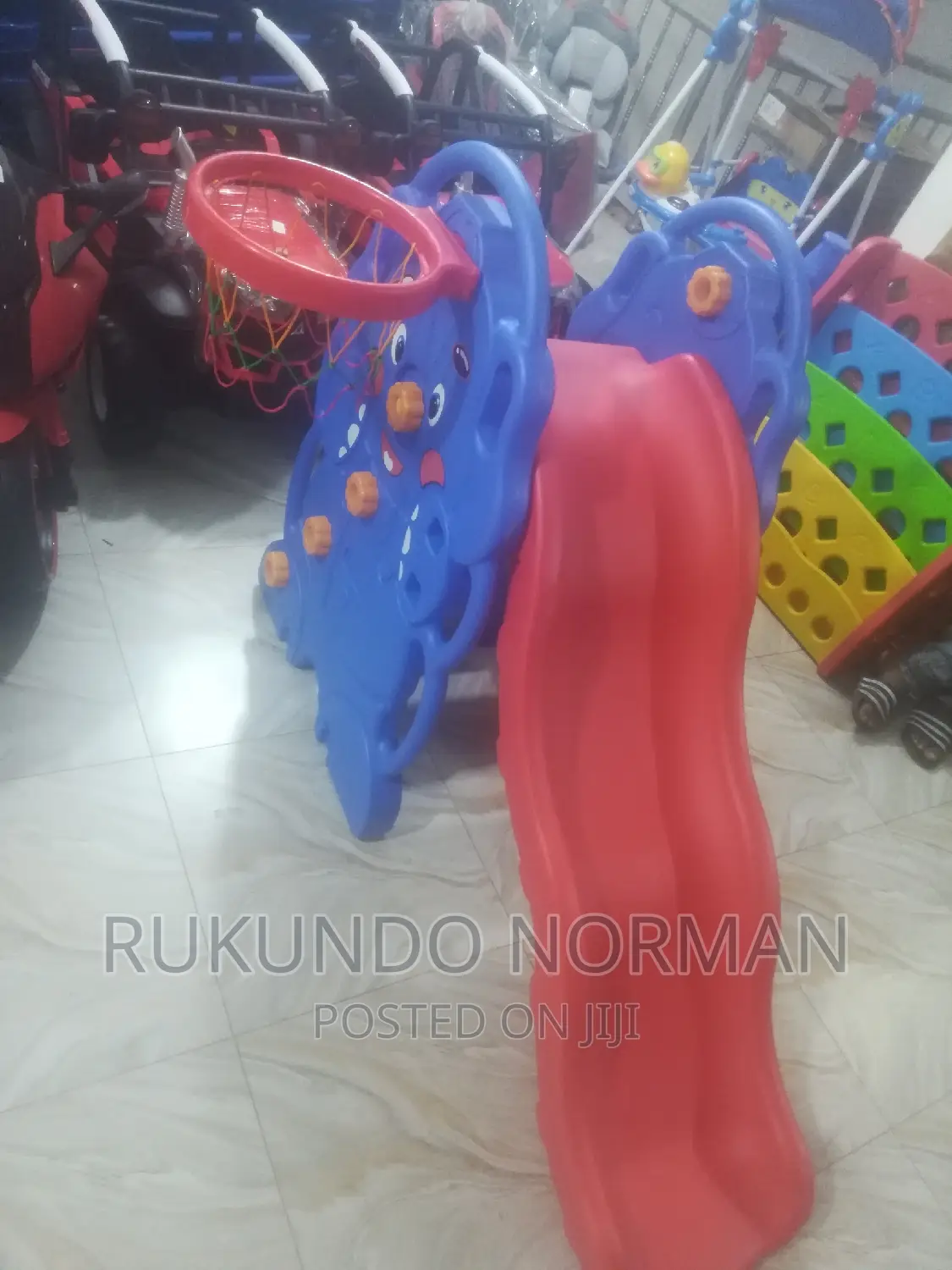 Slide for Kids
