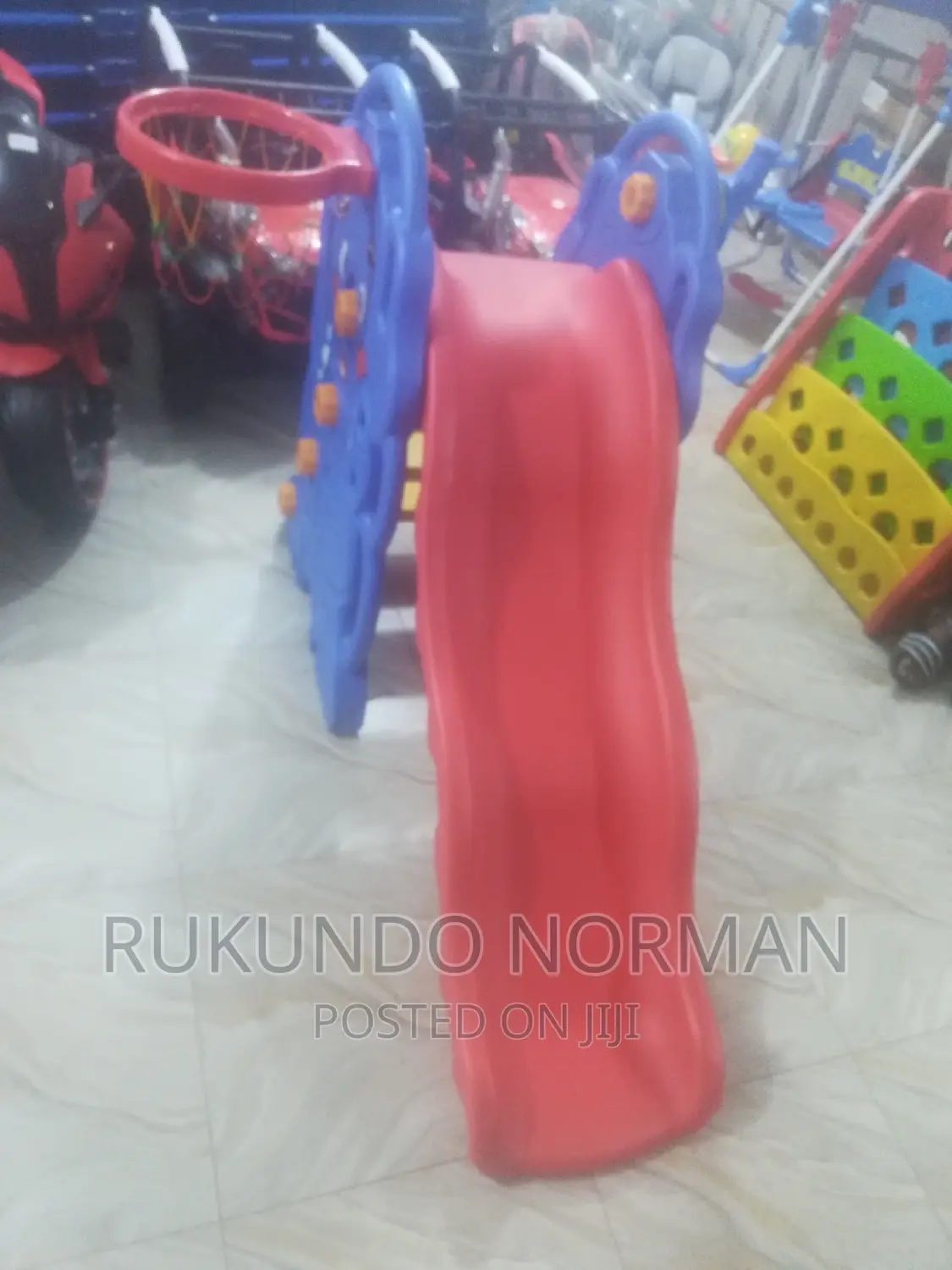 Slide for Kids