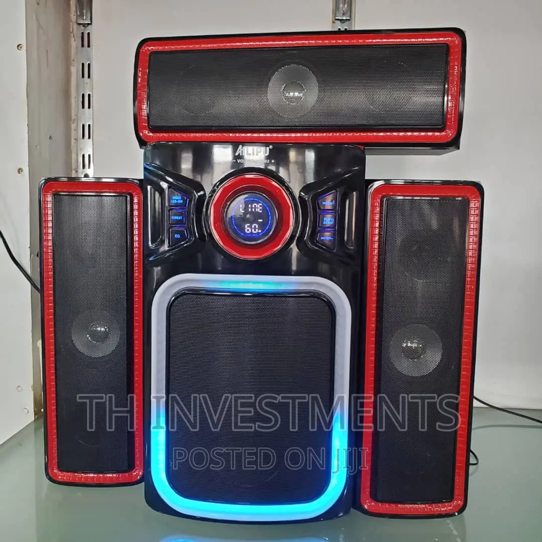 Alipu Sub Woofer.