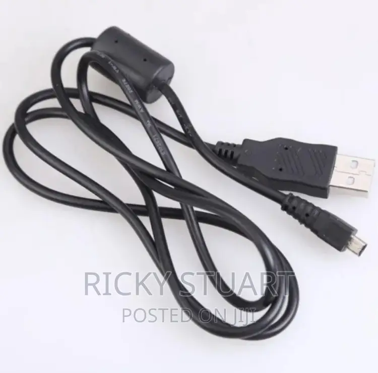 Sony DSLR Camera USB Data Cable