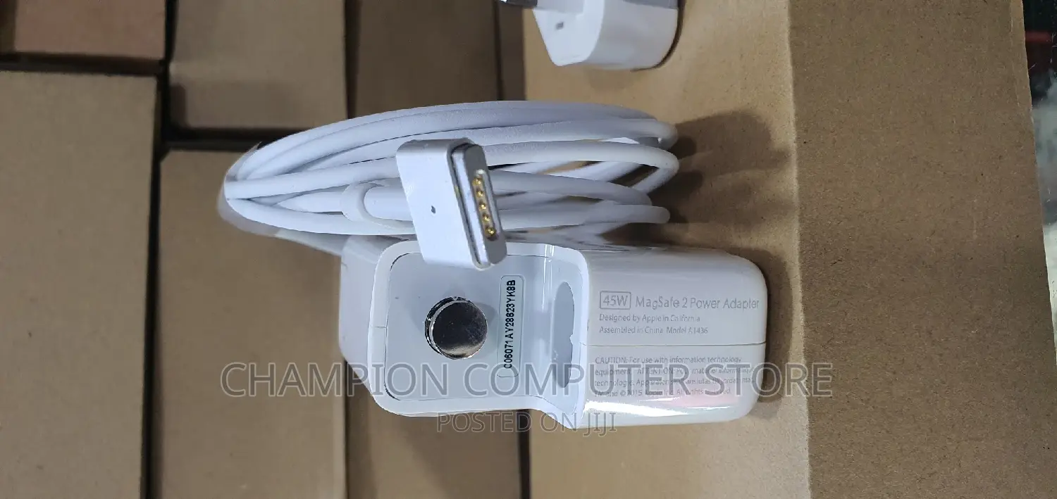 Macbook Charger 45w Magsafe 2 14.85v 3.05a