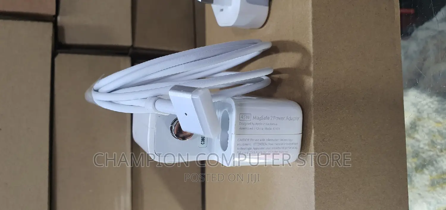Macbook Charger 45w Magsafe 2 14.85v 3.05a