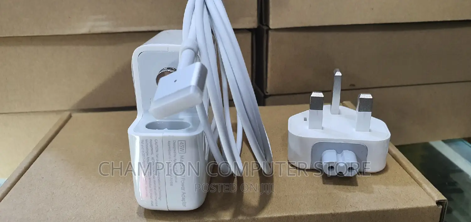 Macbook Charger 45w Magsafe 2 14.85v 3.05a