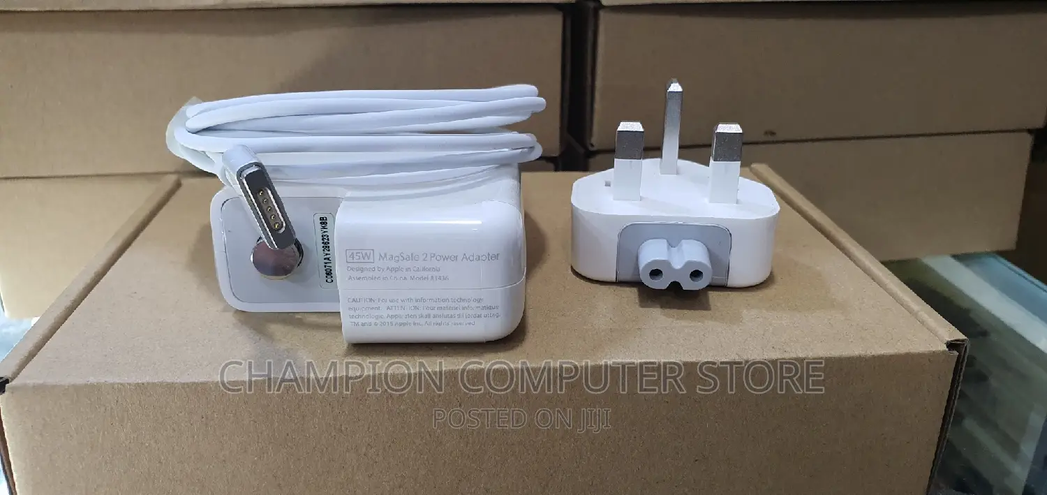 Macbook Charger 45w Magsafe 2 14.85v 3.05a
