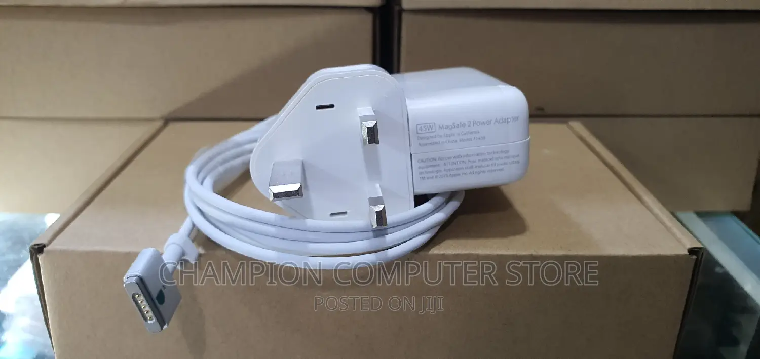 Macbook Charger 45w Magsafe 2 14.85v 3.05a