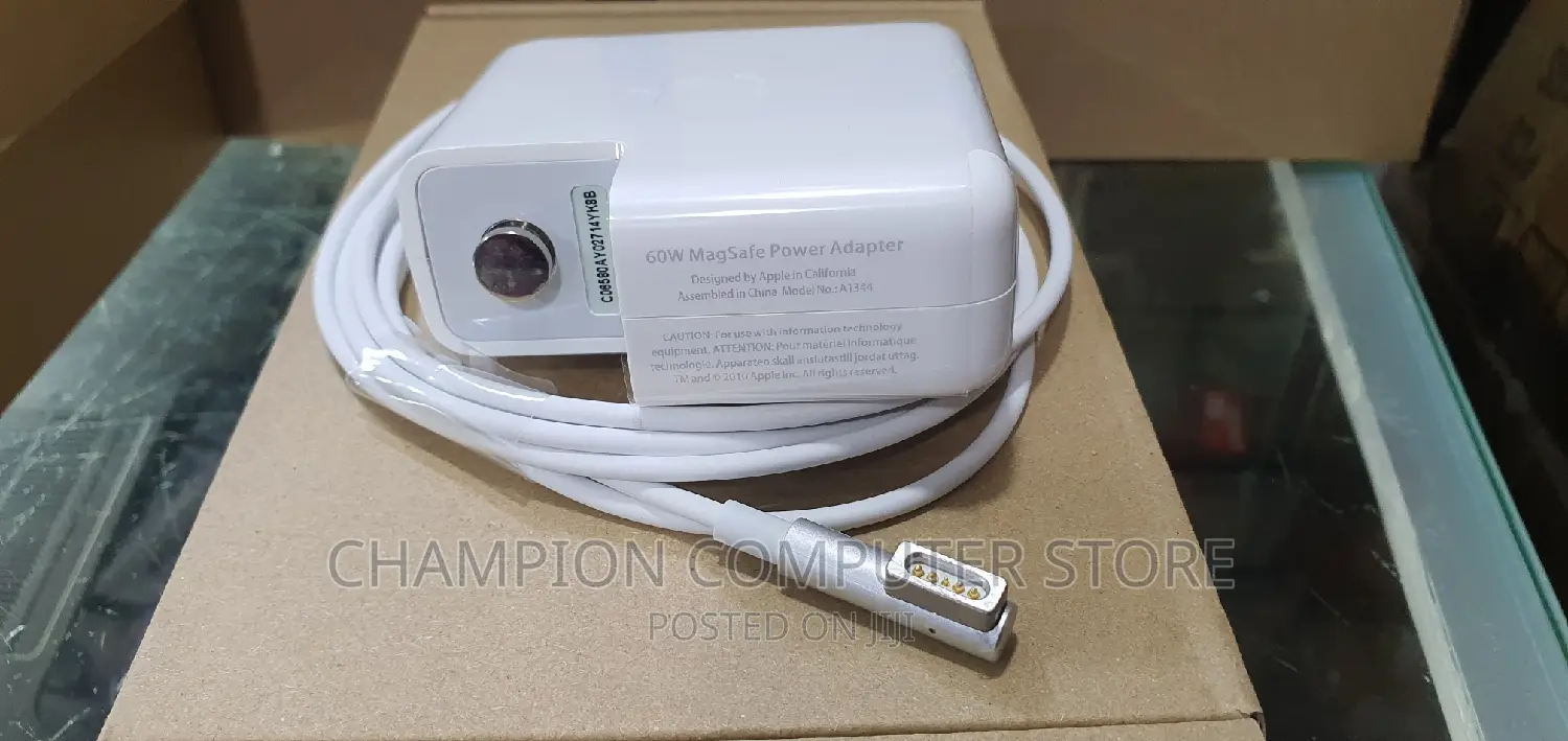 Mac Book Pro Charger 16.5v 3.65a 60w L-Tip Power Adaptor