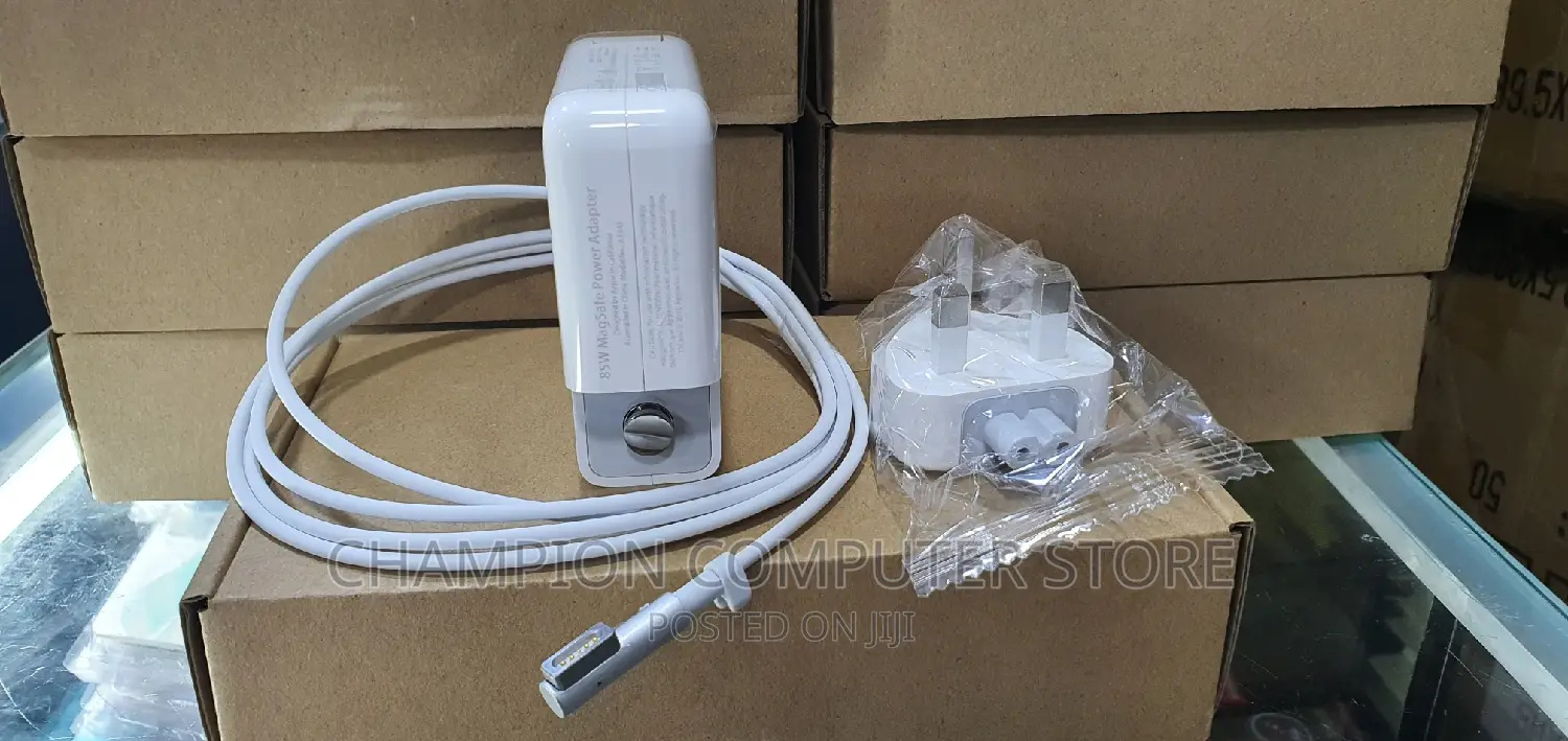 Macbook Pro Charger 18.5v 4.6a L-Tip 85w Power Adapter