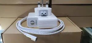 Macbook Pro Charger 18.5v 4.6a L-Tip 85w Power Adapter