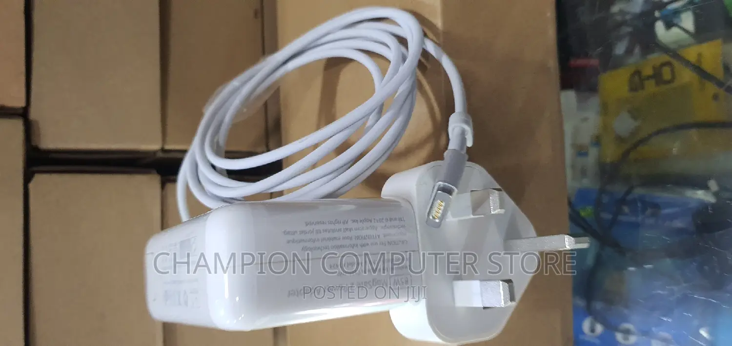 Macbook Pro Charger 85w 20v-4.25a T-Tip Adapter 13-15-17inch